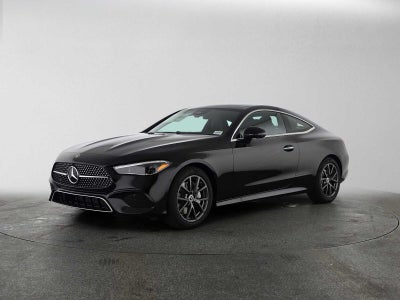 2027 Mercedes-Benz CLE 300 4MATIC® Coupe