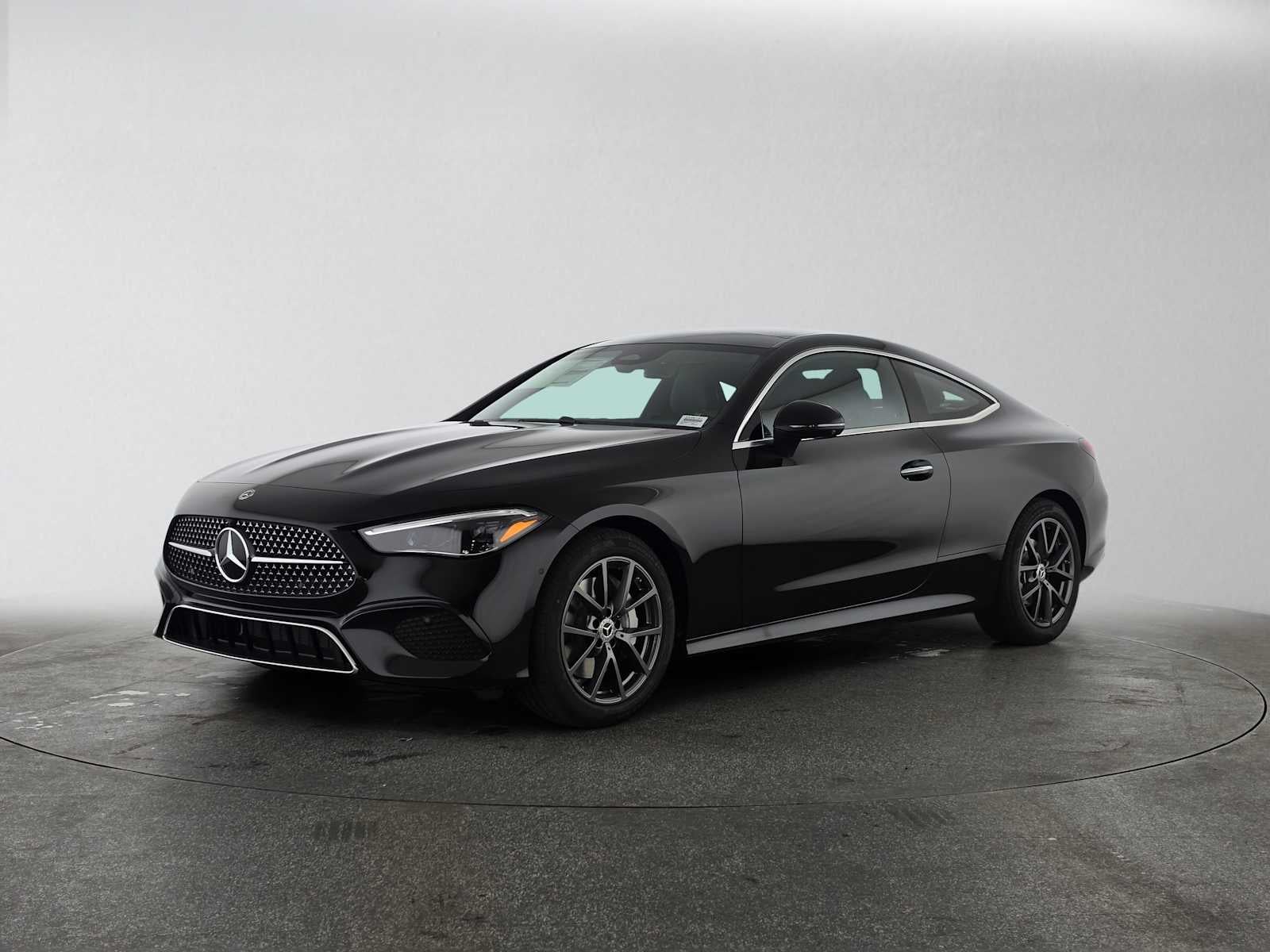 2027 Mercedes-Benz CLE 300 4MATIC® Coupe