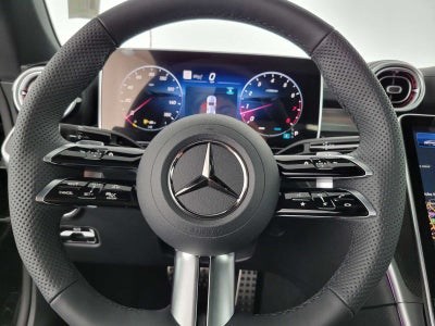 2027 Mercedes-Benz CLE 300 4MATIC® Coupe