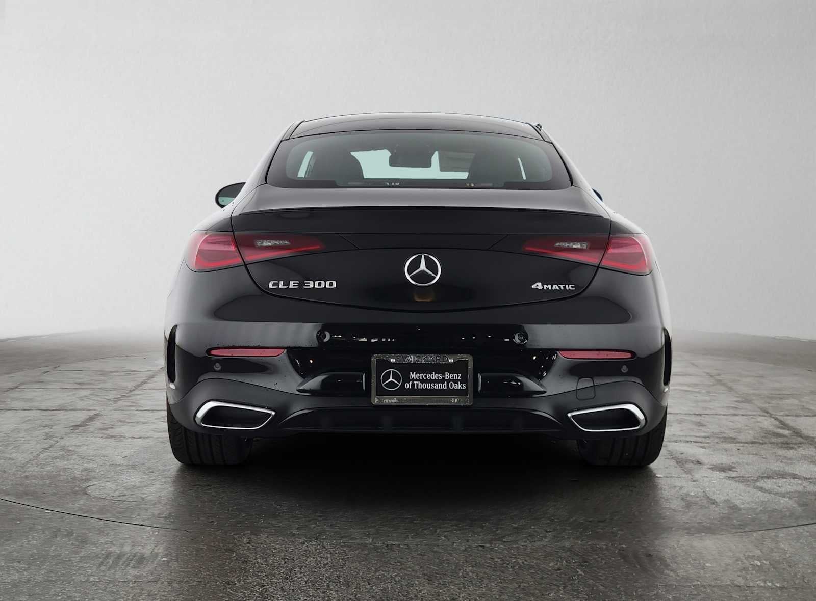 2027 Mercedes-Benz CLE 300 4MATIC® Coupe