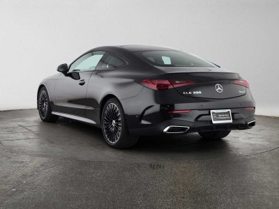 2027 Mercedes-Benz CLE 300 4MATIC® Coupe