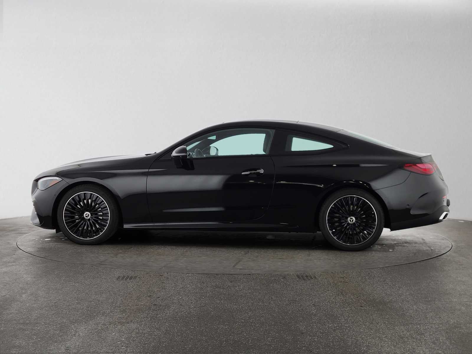 2027 Mercedes-Benz CLE 300 4MATIC® Coupe