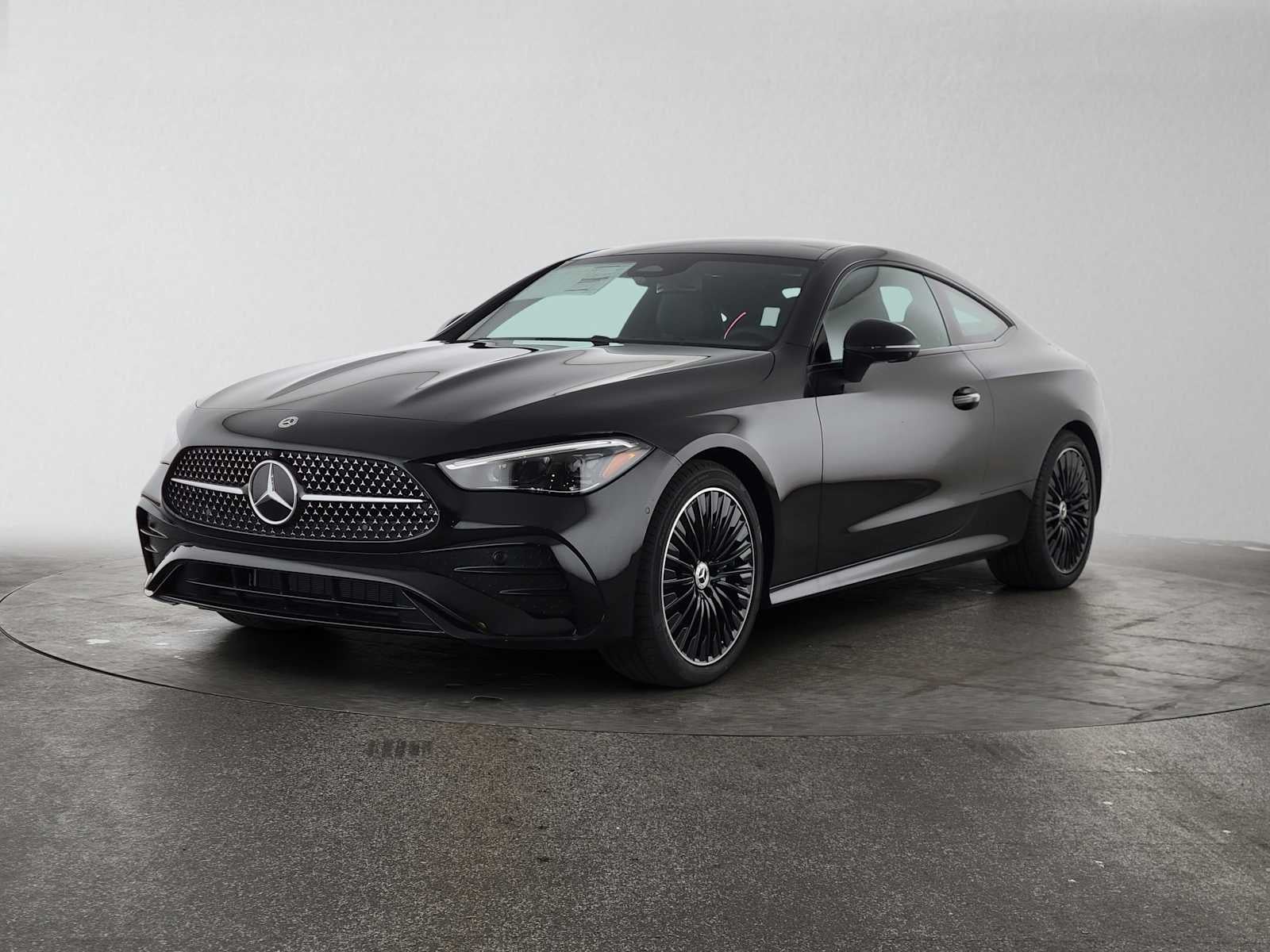 2027 Mercedes-Benz CLE 300 4MATIC® Coupe