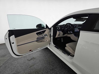 2026 Mercedes-Benz CLE 300 4MATIC® Coupe