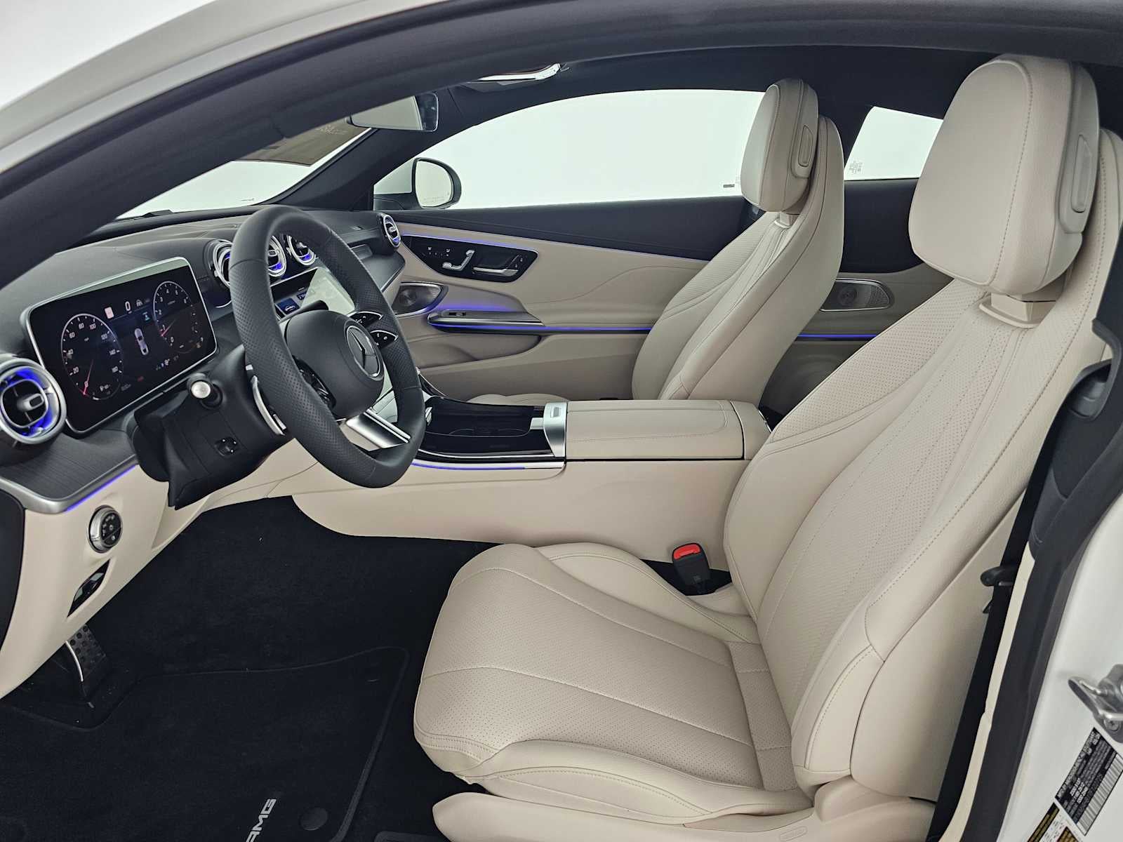 2026 Mercedes-Benz CLE 300 4MATIC® Coupe