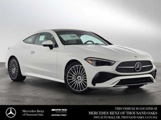 2026 Mercedes-Benz CLE 300 4MATIC® Coupe