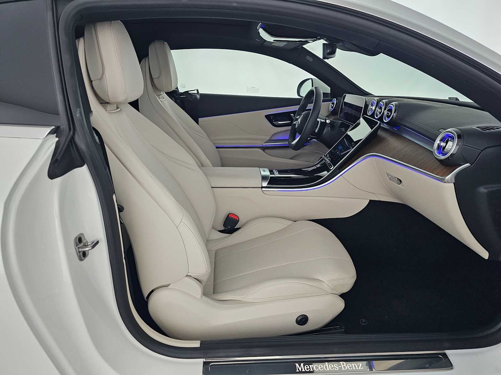 2024 Mercedes-Benz CLE 300 4MATIC® Coupe