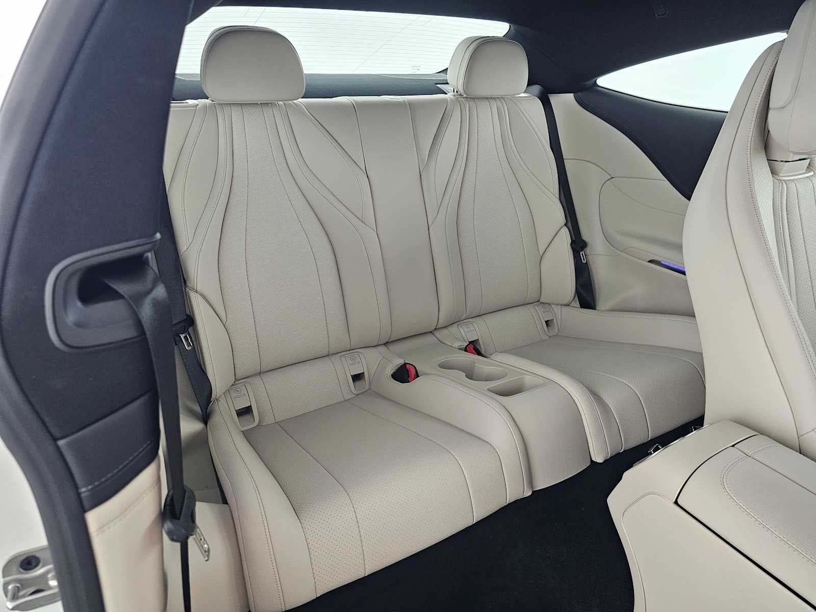 2024 Mercedes-Benz CLE 300 4MATIC® Coupe