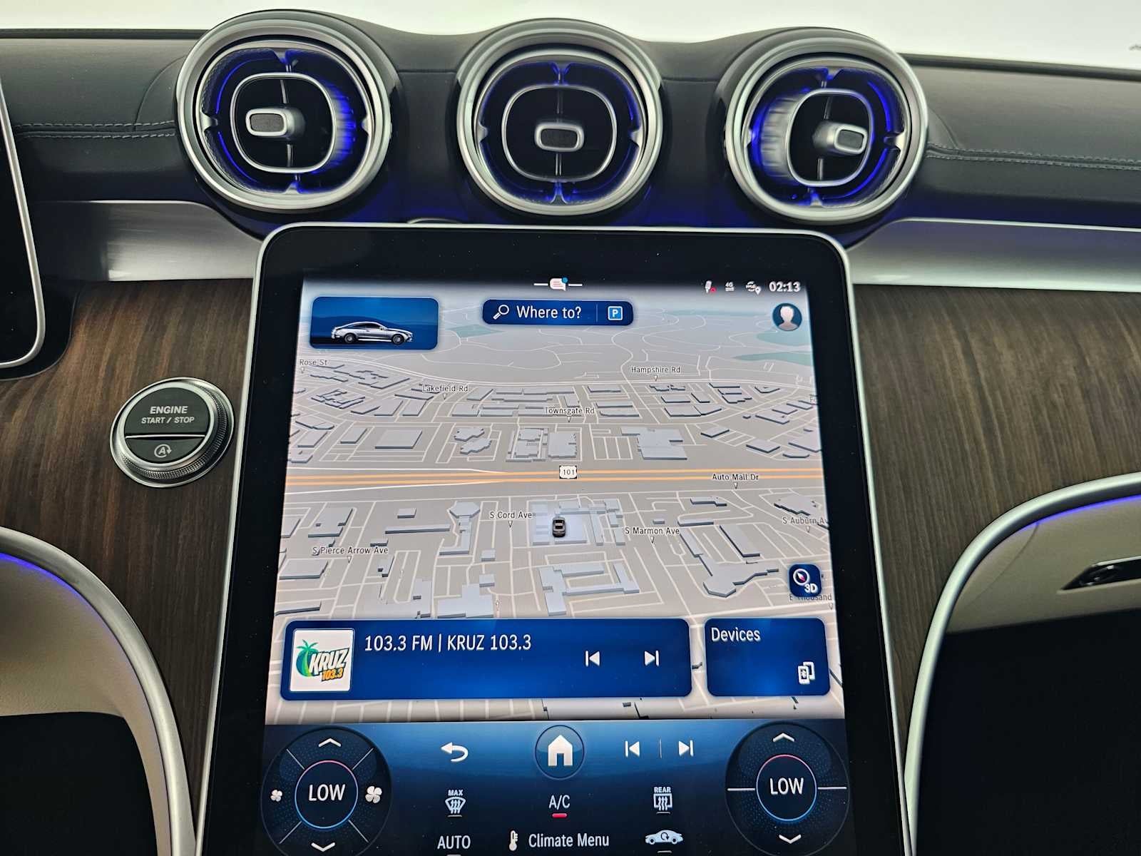 2024 Mercedes-Benz CLE 300 4MATIC® Coupe