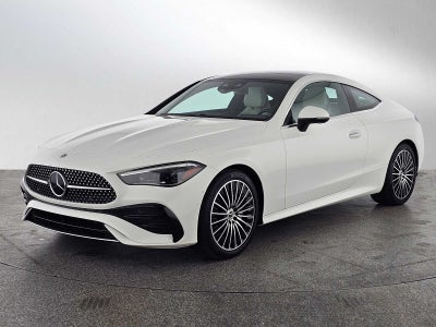 2024 Mercedes-Benz CLE 300 4MATIC® Coupe