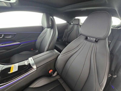 2026 Mercedes-Benz CLE 300 4MATIC® Coupe