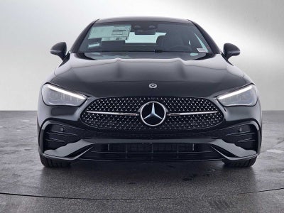 2026 Mercedes-Benz CLE 300 4MATIC® Coupe