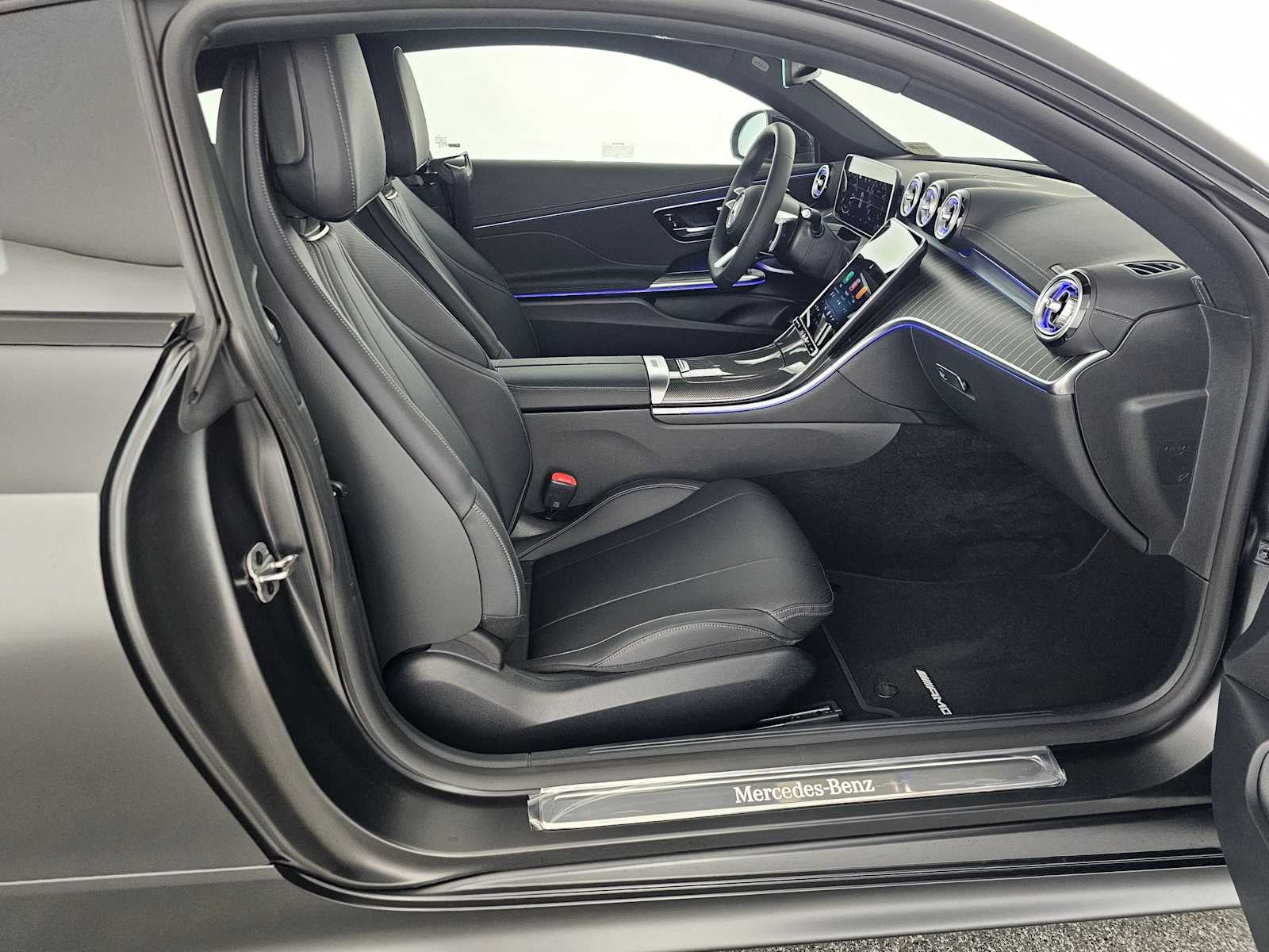 2026 Mercedes-Benz CLE 300 4MATIC® Coupe