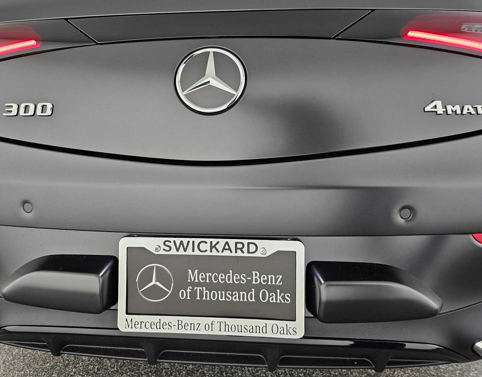 2026 Mercedes-Benz CLE 300 4MATIC® Coupe