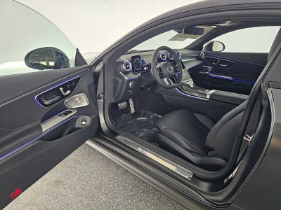 2026 Mercedes-Benz CLE 300 4MATIC® Coupe