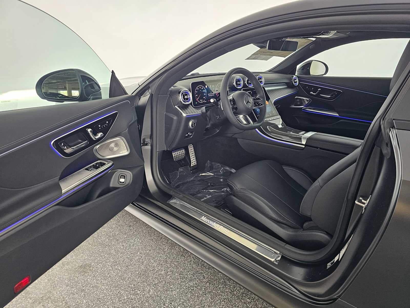 2026 Mercedes-Benz CLE 300 4MATIC® Coupe