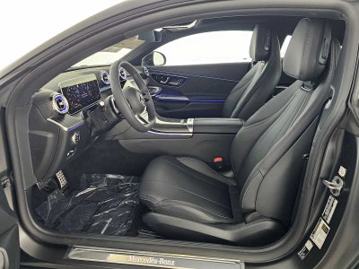 2026 Mercedes-Benz CLE 300 4MATIC® Coupe