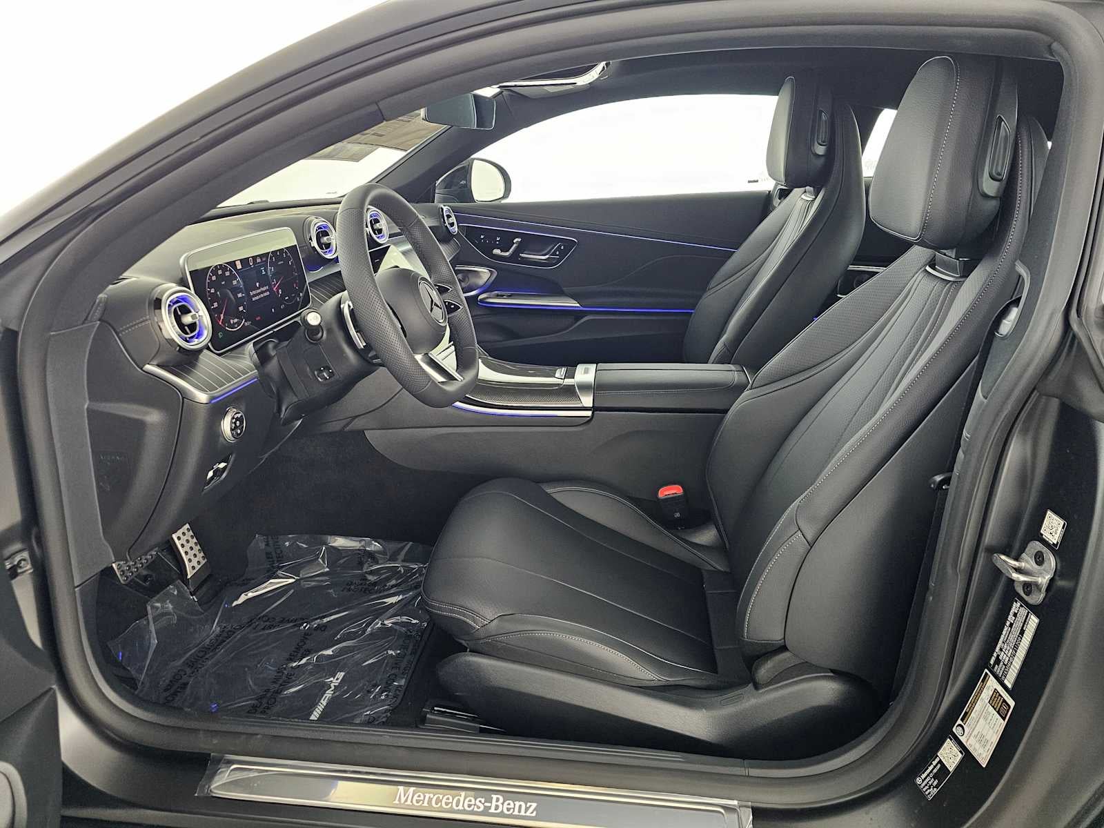 2026 Mercedes-Benz CLE 300 4MATIC® Coupe