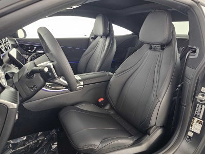 2026 Mercedes-Benz CLE 300 4MATIC® Coupe