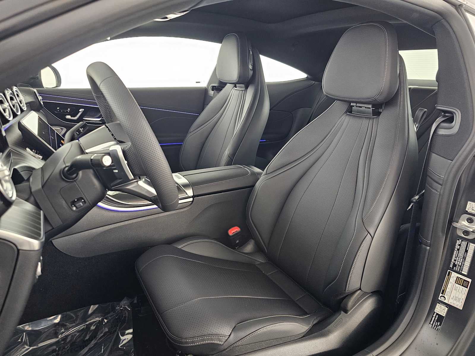 2026 Mercedes-Benz CLE 300 4MATIC® Coupe