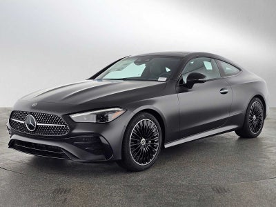 2026 Mercedes-Benz CLE 300 4MATIC® Coupe