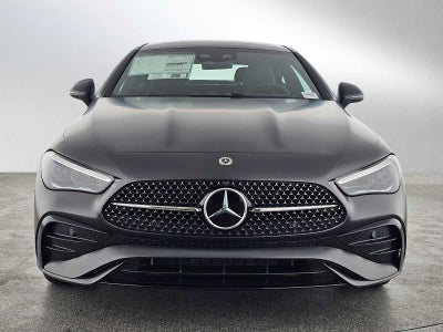 2026 Mercedes-Benz CLE 300 4MATIC® Coupe