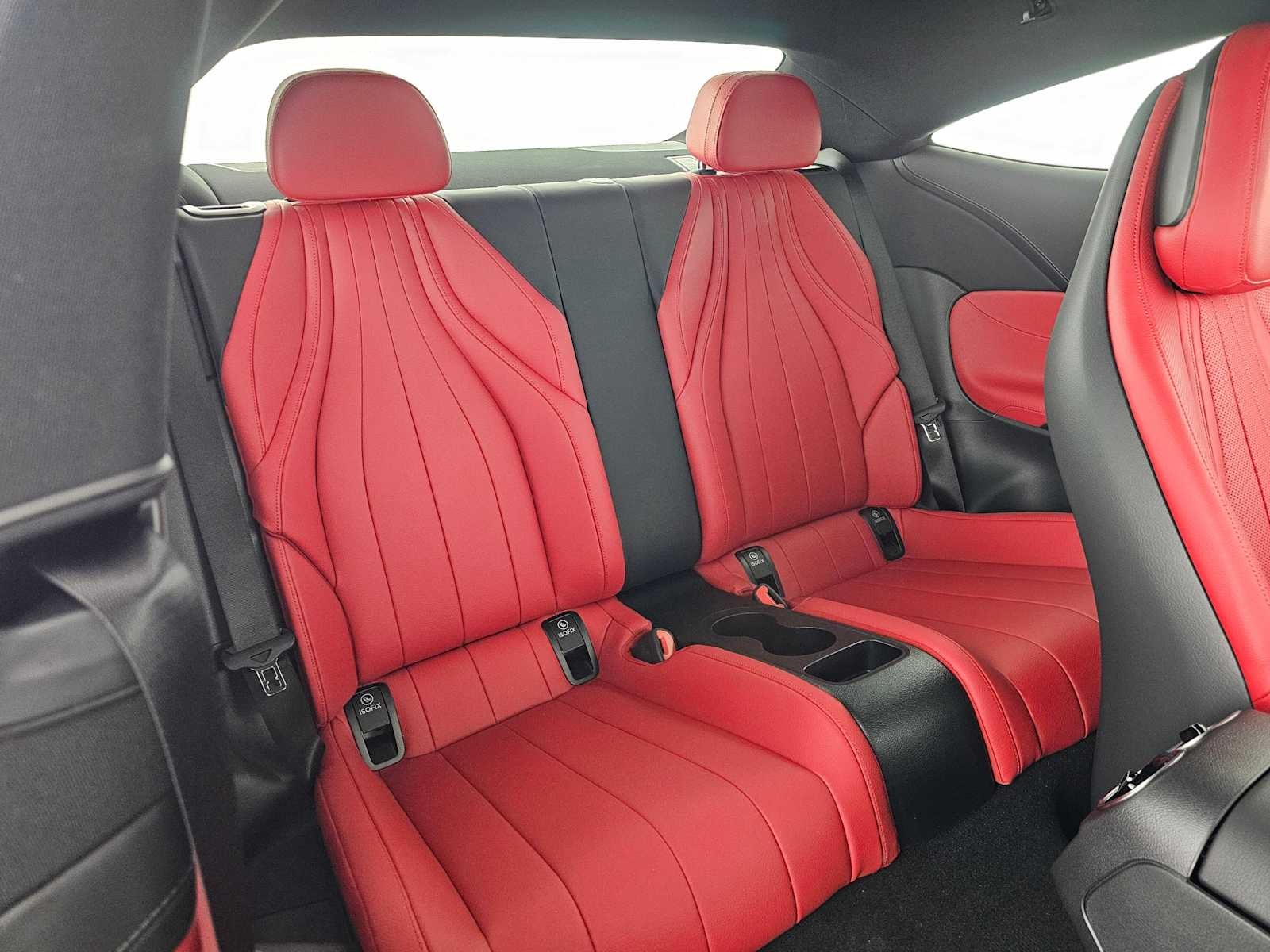 2026 Mercedes-Benz CLE 300 4MATIC® Coupe