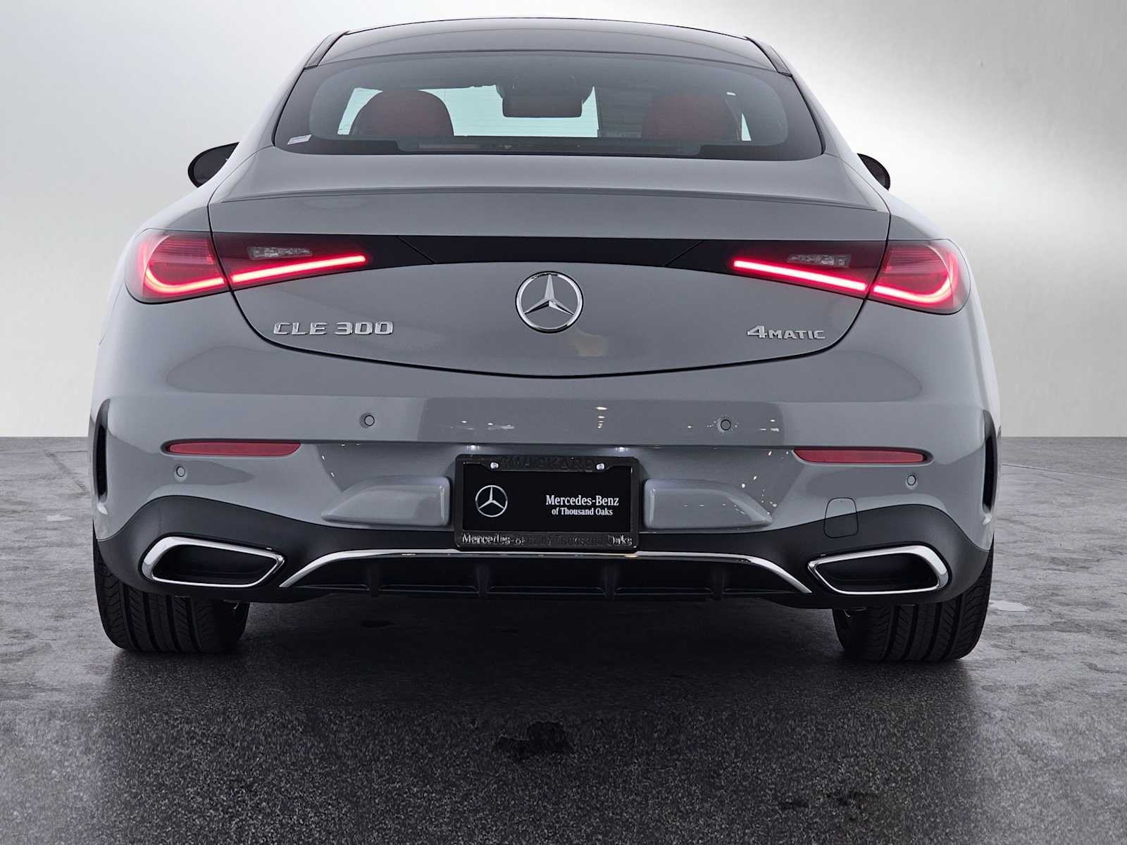 2026 Mercedes-Benz CLE 300 4MATIC® Coupe