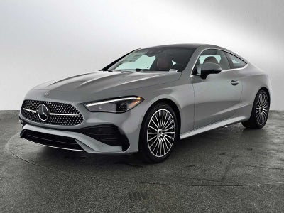 2026 Mercedes-Benz CLE 300 4MATIC® Coupe