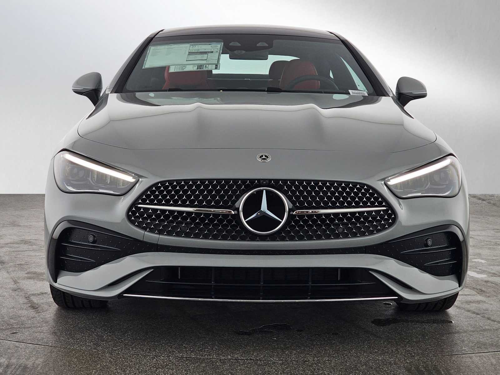 2026 Mercedes-Benz CLE 300 4MATIC® Coupe