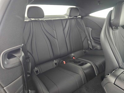 2026 Mercedes-Benz CLE 300 4MATIC® Coupe