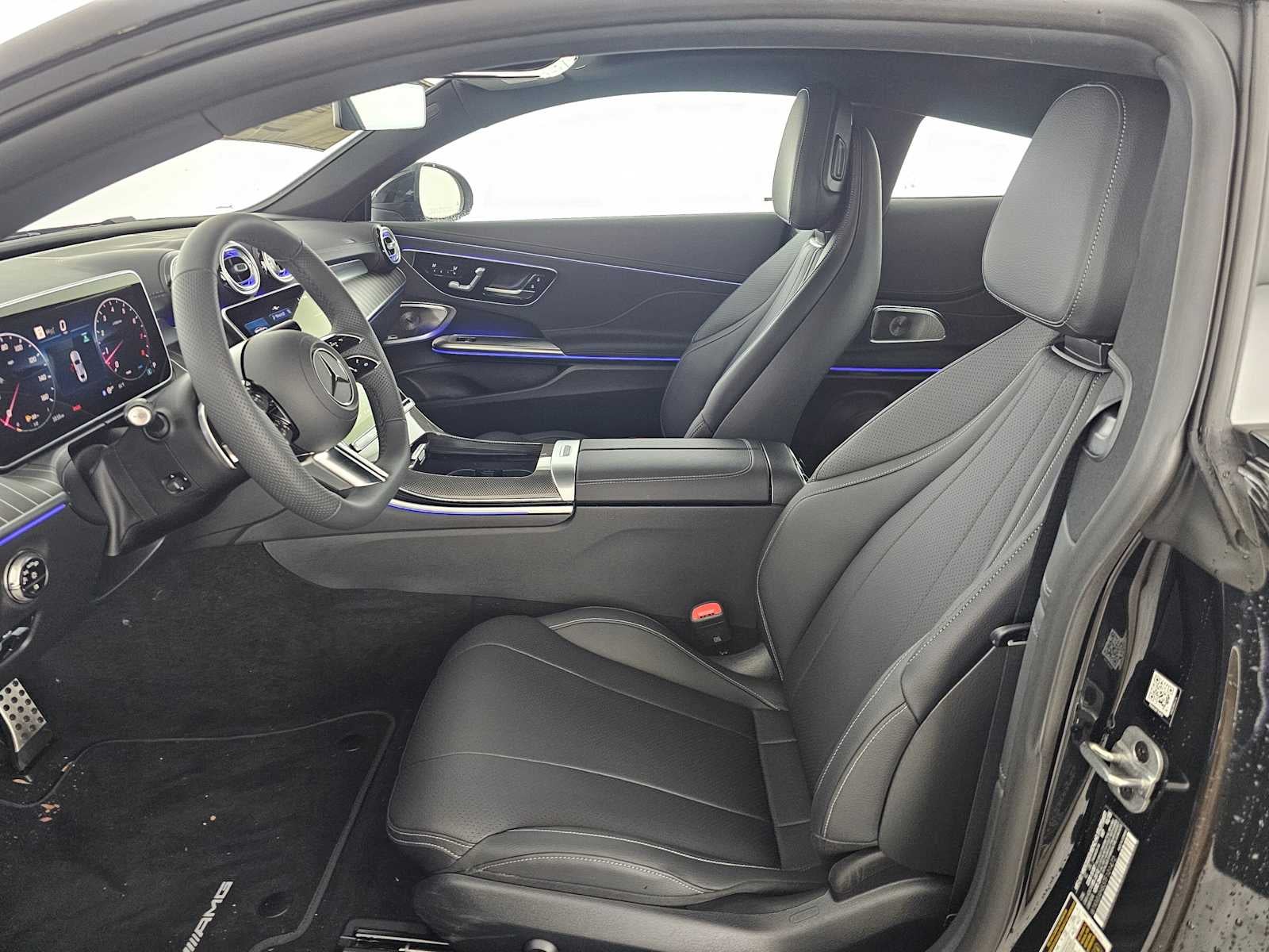 2026 Mercedes-Benz CLE 300 4MATIC® Coupe