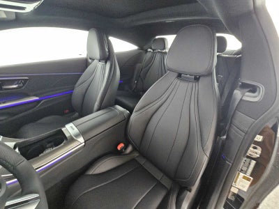 2026 Mercedes-Benz CLE 300 4MATIC® Coupe