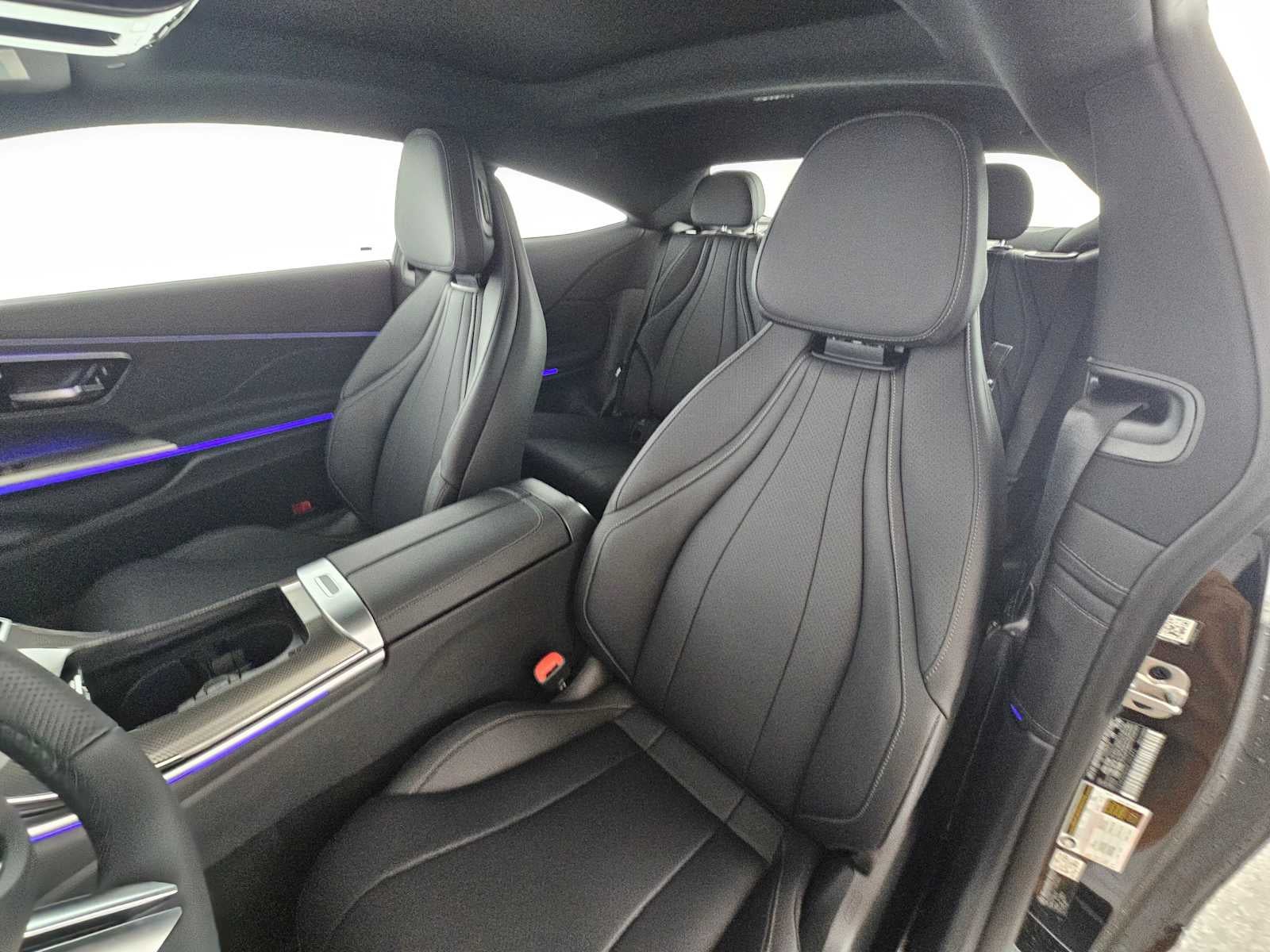 2026 Mercedes-Benz CLE 300 4MATIC® Coupe