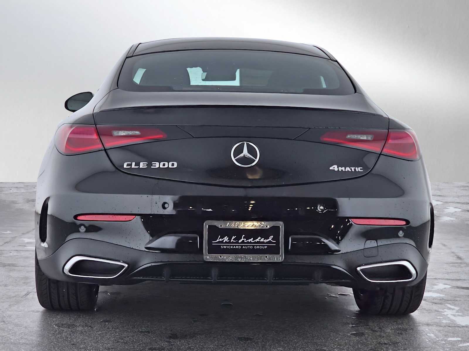 2026 Mercedes-Benz CLE 300 4MATIC® Coupe