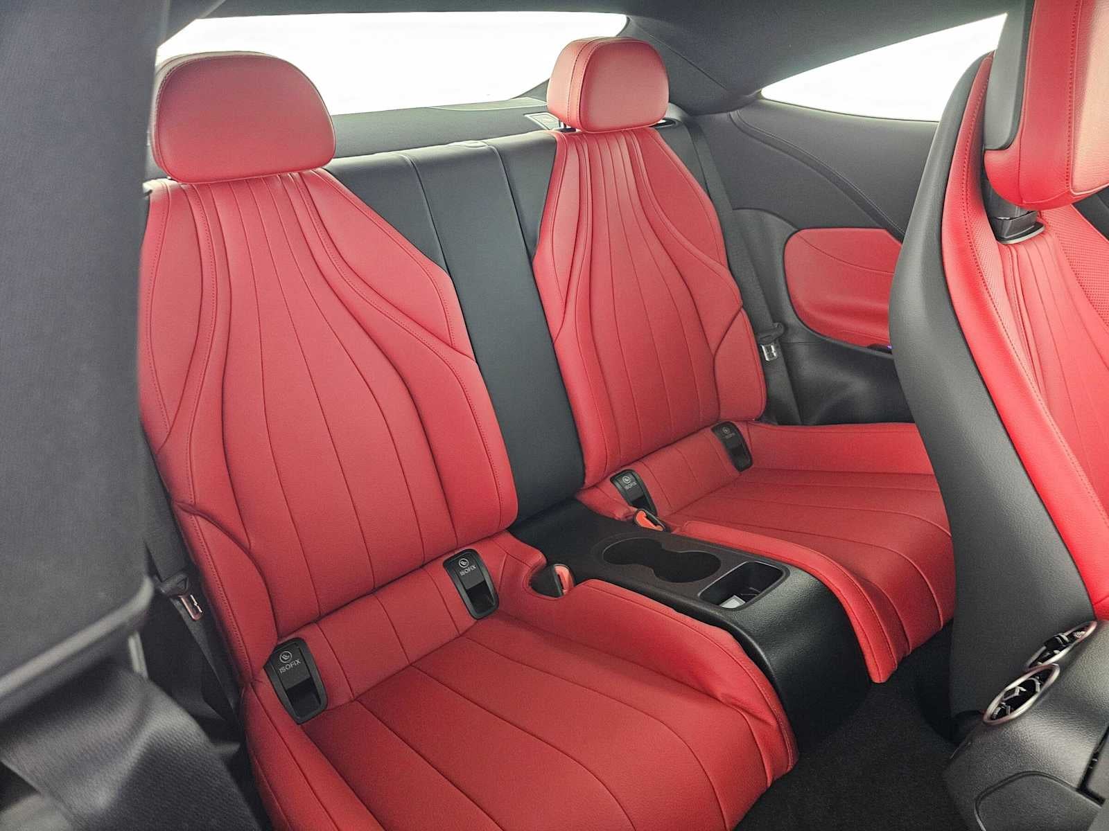 2026 Mercedes-Benz CLE 300 4MATIC® Coupe