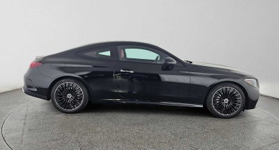 2026 Mercedes-Benz CLE 300 4MATIC® Coupe