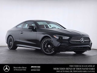 2026 Mercedes-Benz CLE 300 4MATIC® Coupe