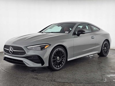 2026 Mercedes-Benz CLE CLE 300