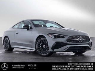 2026 Mercedes-Benz CLE CLE 300
