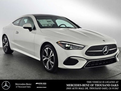 2025 Mercedes-Benz CLE CLE 300