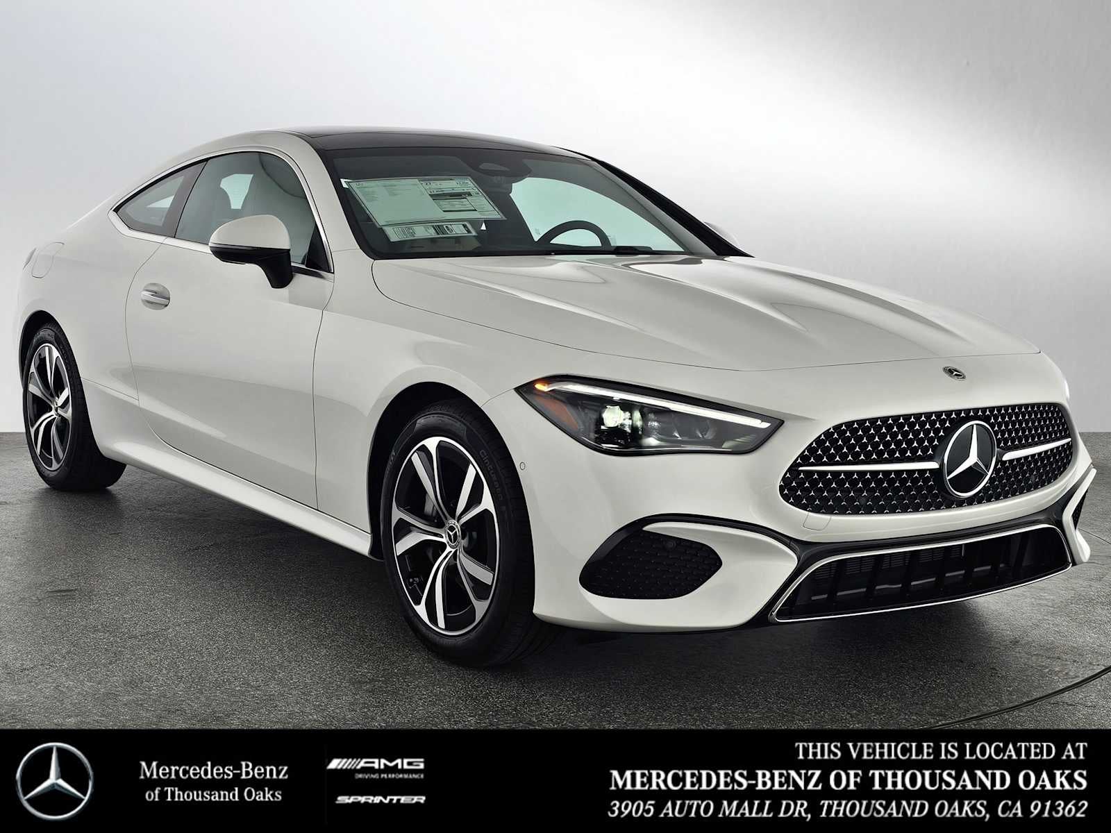 2025 Mercedes-Benz CLE CLE 300