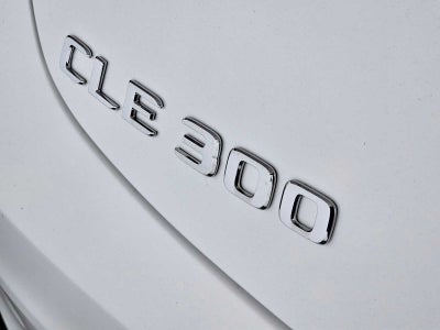 2025 Mercedes-Benz CLE CLE 300