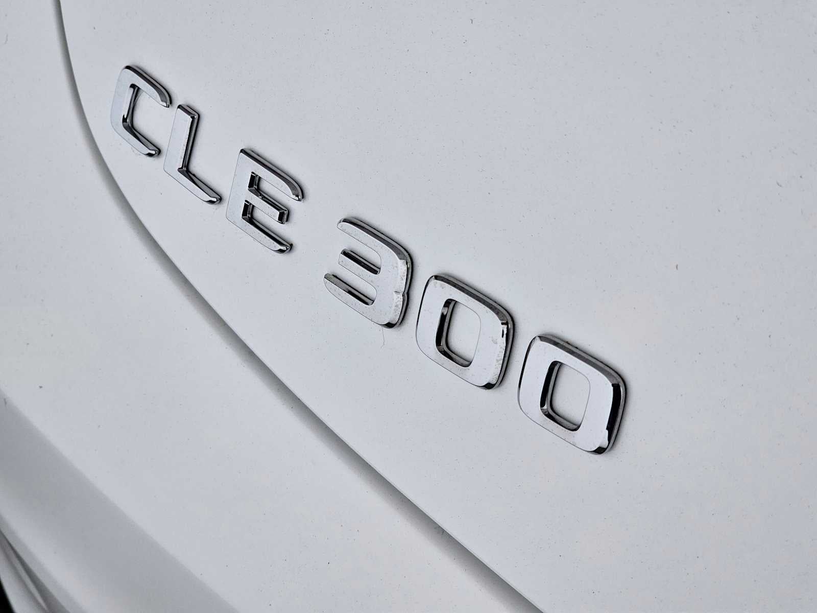 2025 Mercedes-Benz CLE CLE 300