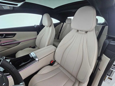 2025 Mercedes-Benz CLE CLE 300