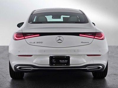 2025 Mercedes-Benz CLE CLE 300