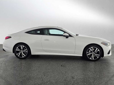 2025 Mercedes-Benz CLE CLE 300