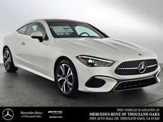 2025 Mercedes-Benz CLE CLE 300