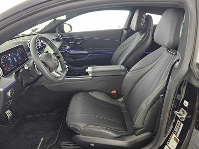 2026 Mercedes-Benz CLE 300 4MATIC® Coupe