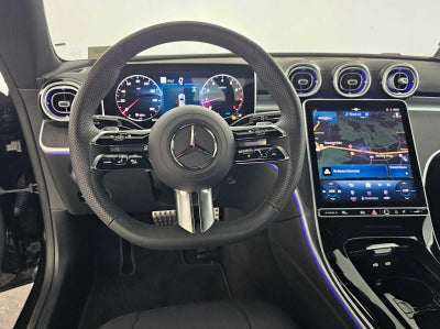 2026 Mercedes-Benz CLE 300 4MATIC® Coupe